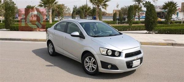 Chevrolet Sonic 2012 for sale in Iraq - Baghdad